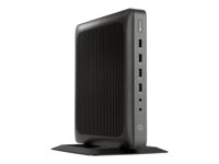 HP Flexible t620 - tower GX-415GA 1.5 GHz - 4 GB - SSD 16 GB - TAA-kompatibel F0U92EA#AK8