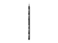 APC NetShelter Rack PDU Advanced - Kraftdistributionsenhet (kan monteras i rack) - omkopplingsbart uttag med mätning - AC 400/415 V - 11.5 kW - 11500 VA - 3-fas - Ethernet 10/100/1000 - ingång: IEC 60309 520P6 - utgångskontakter: 48 (24 x IEC 60320 C13/C15, 24 x IEC 60320 C13/C15/C19/C21) - 0U - 1.8 m sladd - svart APDU10250SM