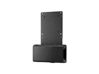 HP B300 - Monteringssats (monteringskonsol) - för Desktop Mini - monteringsgränssnitt: 100 x 100 mm - för HP 260 G3, 260 G4; Elite 600 G9, 800 G9; EliteDesk 705 G5; Pro 260 G9; ProDesk 405 G8 7DB37AA