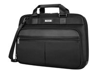 Targus Mobile Elite - Notebook-väska - toppmatad - 15.6" - 16" - svart TBT932GL