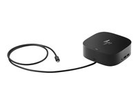 HP USB-C Dock G5 - Essential - dockningsstation - USB-C - HDMI, 2 x DP - 120 Watt - Europa - för ProBook 45X G9, 630 G8, 635, 640 G8, 650 G8; ZBook Firefly 14 G8, 14 G9, 15 G8, 16 G9 72C71AA#ABB