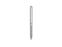 HP Active Pen G3 - Digital penna - 3 knappar - grå - för Elite x2; x360; EliteBook x360; ZBook Studio x360 G5 Mobile Workstation 6SG43AA