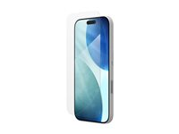 ZAGG InvisibleShield Glass Elite VisionGuard - Skärmskydd för mobiltelefon - glas - för Apple iPhone 17 200118651