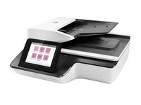 HP ScanJet Enterprise Flow N9120 fn2 - dokumentskanner - desktop - USB 2.0, Gigabit LAN, USB 2.0 (Host) L2763A#B19