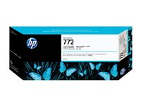HP 772 - 300 ml - foto-svart - original - DesignJet - bläckpatron - för DesignJet HD Pro MFP, Z5200, Z5200 PostScript, Z5400 PostScript ePrinter CN633A