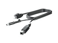 HP - Bildskärmskabelsats - för HP L7010t, L7014, L7014t, L7016t; RP9 G1 Retail System V4P94AA