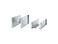 APC - Sats med stativskenor - silver - för P/N: NBWL0355A, SMC15002U-BR, SMX3000HV-BR, SRYL15K15RMX LT, SRYL15K15XLT24, SYAF8KRMTX424 SYOPT12