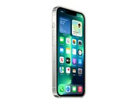 Apple - Skydd för mobiltelefon - med MagSafe - polykarbonat - klar - för iPhone 13 Pro MM2Y3ZM/A