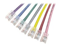 APC - Patch-kabel - RJ-45 (hane) till RJ-45 (hane) - UTP - CAT 5 - tvinnad - grå 3827GY-15
