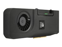 NVIDIA Quadro - Grafikkort - Quadro 1000M - 2 GB DDR3 - MXM 3.0 Type A - för Workstation Z1 B9C78AA