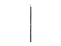 APC Metered-by-Outlet Rack PDU 2G - Kraftdistributionsenhet (kan monteras i rack) - AC 400 V - 3-fas - RS-232 - utgångskontakter: 24 - 0U - 1.8 m sladd - svart - för P/N: SMTL2K2RM2UCL, SMTL2K2RM2UCLNC, SMTL3KRM2UCL, SMTL3KRM2UCLNC, SMX3KR2UNCX145 AP8481