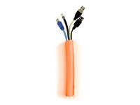 Multibrackets M Universal - Kabelsocka - 25 m - orange 7350073734511