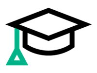 HP Care Pack Education Storage - föreläsningar och labb HF383E