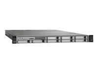 Cisco UCS C220 M3 Entry Smart Play - kan monteras i rack Xeon E5-2620V2 2.1 GHz - 8 GB - ingen HDD UCS-SPR-C220-E4