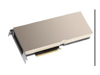 NVIDIA - GPU-beräkningsprocessor - NVIDIA H100 Tensor Core - 80 GB HBM3 - PCI Express 5.0 - fläktlös - för ProLiant XL645d Gen10 Plus, XL675d Gen10 Plus R9S41A