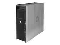 HP Workstation Z620 - MT Xeon E5-2620V2 2.1 GHz - vPro - 16 GB - SSD 256 GB WM682EA#ABS