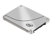 Intel DC S3700 Series - SSD - 800 GB - inbyggd - 2.5" - SATA 6Gb/s SSDSC2BA800G301