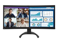 EIZO FlexScan EV3450XC-F2BK - med FlexStand - LED-skärm - böjd - 34" EV3450XC-F2BK