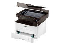 Samsung Xpress M2875ND - multifunktionsskrivare - svartvit SL-M2875ND/SEE