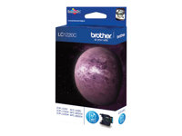 Brother LC1220C - Cyan - original - bläckpatron - för Brother DCP-J525W, DCP-J725DW, DCP-J925DW; MyMio MFC-J825N LC1220C