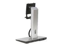 Dell MKS14 Monitor Stand - Dockningsstation + bildskärmsställ - USB - 1GbE - för Latitude 3450, 3550, E5250, E5450, E5550, E7250, E7270; Precision 5510 452-BBKF