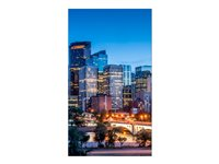 Samsung VM55B-E - 54.6" Diagonal klass VMB-E Series LED-bakgrundsbelyst LCD-skärm - digital skyltning - 1080p 1920 x 1080 LH55VMBEBGBXEN