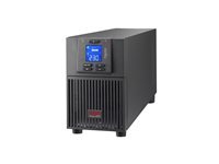 APC Easy UPS SRV SRV2KI - UPS - AC 230 V - 1600 Watt - 2000 VA - USB - utgångskontakter: 4 SRV2KI