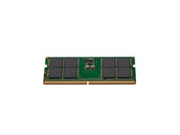 HP - DDR5 - modul - 32 GB - SO DIMM 262-pin - 5600 MHz / PC5-44800 - icke ECC - för Workstation Z2 G9 79U72AA