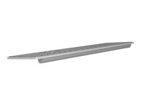 Microsoft Surface Keyboard - Tangentbord - trådlös - Bluetooth 4.0 - nordisk - grå - kommersiell 3YJ-00009