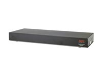 APC SmartSlot Triple Chassis - Förlängningskabel till systembuss - för P/N: SRC1KI, SRYL15K15RMX LT, SRYL15K15XLT24, SYA8K16PX798, SYA8K16PXRX798, SYA8K8PX798 AP9604BLK
