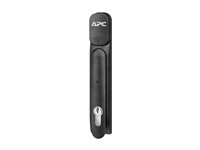 APC NetBotz Rack Monitor 250 - Miljöövervakningsenhet - 100Mb LAN - kan monteras i rack - för P/N: AR106SH4, AR106SH6, AR109SH4, AR109SH6, AR112SH4, AR112SH6, AR3106, AR3106SP NBACS1356
