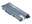 Brother TN2110 - Svart - original - tonerkassett - för Brother DCP-7045N, HL-2150N, MFC-7320; Justio DCP-7040