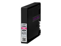 Canon PGI-2500XL M - 19.3 ml - magenta - original - bläcktank - för MAXIFY iB4050, iB4150, MB5050, MB5150, MB5155, MB5350, MB5450, MB5455 9266B001