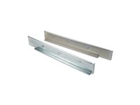 APC - Sats med stativskenor - grå - 19" - för P/N: AR3103SP, AR3106SP, NBPD0160A, NBWL0355A, SMC1500I-2UC, SRT1000RMXLI, SRT1000RMXLI-NC SURTRK4
