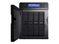 WD Sentinel DS5100 WDBYVE0080KBK - tower Xeon E3-1220LV2 2.3 GHz - 8 GB - HDD 4 x 2 TB, HDD WDBYVE0080KBK-EESN