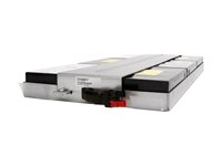APC Replacement Battery Cartridge #88 - UPS-batteri - 1 x batteri - Bly-syra - för P/N: SMT1500RM1U, SMT1500RM1UC, SMT1500RMI1U, SMT1500RMX93 APCRBC88
