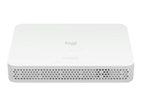 Logitech RoomMate + MeetUp + Tap IP - Paket för videokonferens (Logitech MeetUp, Logitech Tap IP) - power adapter included 991-000413