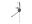 Jabra BIZ 2400 Mono, 3-in-1 - Headset - på örat - kabelansluten