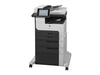 HP LaserJet Enterprise MFP M725f - multifunktionsskrivare - svartvit CF067A#B19