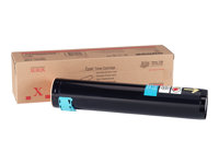 Xerox Phaser 7750 - Cyan - original - tonerkassett - för Phaser 7750B, 7750DN, 7750DX, 7750DXF, 7750GX, EX7750DXF, EX7750GX 106R00653