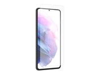 ZAGG InvisibleShield Ultra Clear+ - Skärmskydd för mobiltelefon - 6.7" - för Samsung Galaxy S21+ 5G 200207358