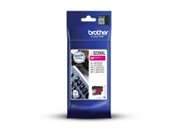Brother LC3239XLM - Magenta - original - bläckpatron - för Brother HL-J6000DW, HL-J6100DW, MFC-J6947DW LC3239XLM