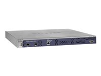 NETGEAR WC7600 Premium Wireless Controller - Enhet för nätverksadministration - 10GbE - AC 100/230 V - 1U WC7600-10000S