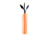 Multibrackets M Universal - Kabelsocka - 25 m - orange 7350073734474