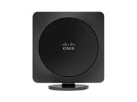 Cisco IP DECT 210 Multi-Cell Base Station - Sladdlös telefonbasstation/VoIP-telefonbasstation med nummerpresentation - IP-DECT - 3-riktad samtalsförmåg - SIP, SRTP - flerlinjesfunktion - återanvänd DBS-210-3PCCEK9-RF