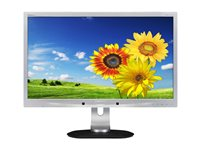 Philips Brilliance P-line 241P4QPYES - LED-skärm - Full HD (1080p) - 24" 241P4QPYES/00