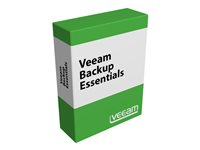 Veeam Backup Essentials Enterprise for VMware - Licens för intern användning - 2 CPU-uttag - Veeam ProPartner Service Provider Program I-ESSENT-VS-P0000-00