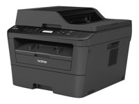 Brother DCP-L2540DN - multifunktionsskrivare - svartvit - med 1:a året SWAP-service på plats DCPL2540DNZW1