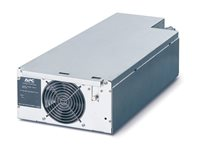 APC Symmetra Power Module - UPS (insticksmodul) - AC 230/400 V - 2.8 kW - 4000 VA - utgångskontakter: 1 - 4U - APC Take-Back - för P/N: SYA12K16ICH, SYA12K16IXRCH, SYA12K16RMICH, SYA16K16IXRCH, SYA8K16ICH, SYA8K16RMICH SYPM4KI