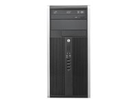 HP Compaq 6305 Pro - microtower A6 6400B 3.9 GHz - 4 GB - HDD 500 GB - TAA-kompatibel E4Z26ET#ABS